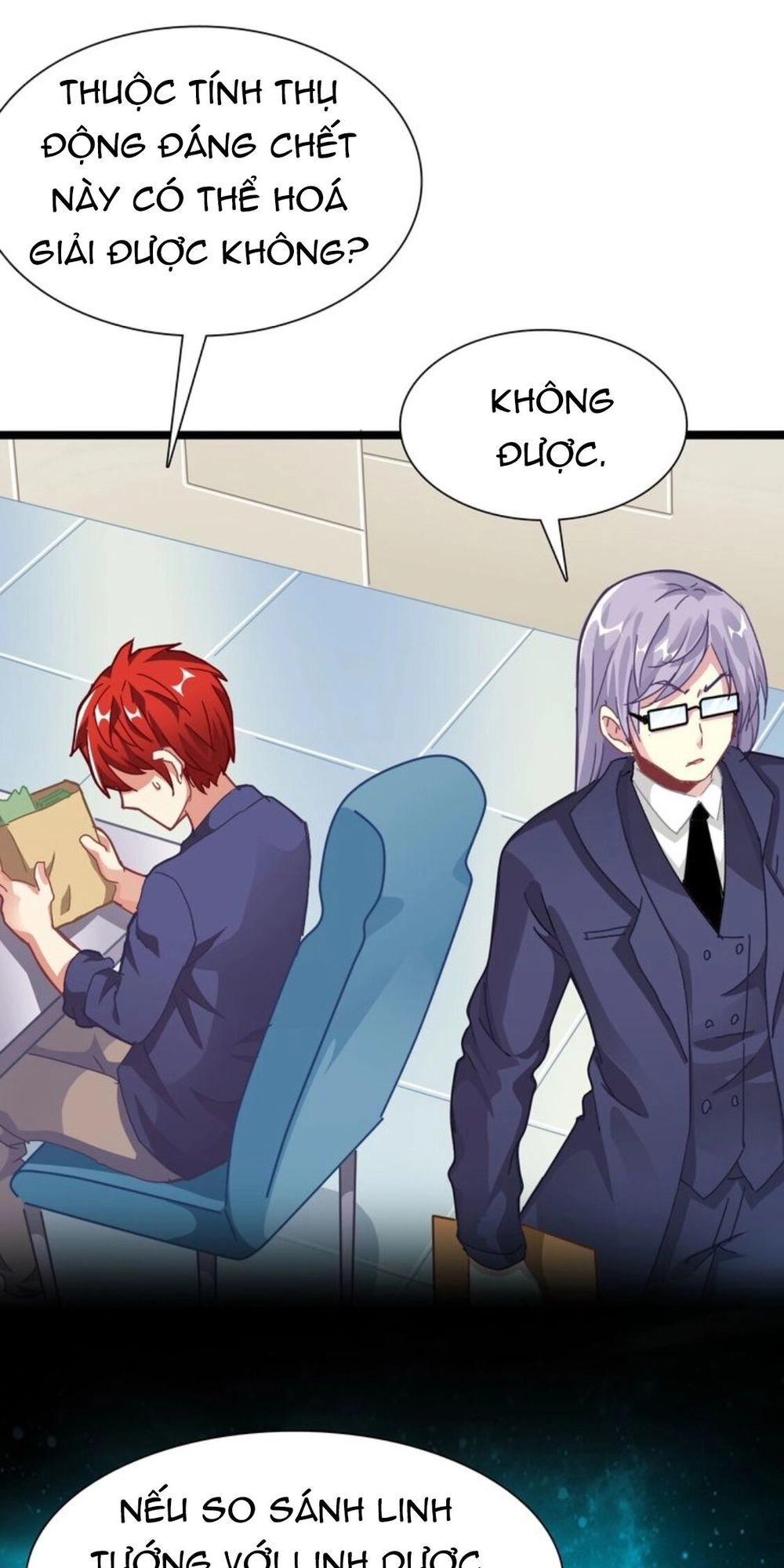 Kinh Thế Kỳ Nhân Chapter 2 - 33