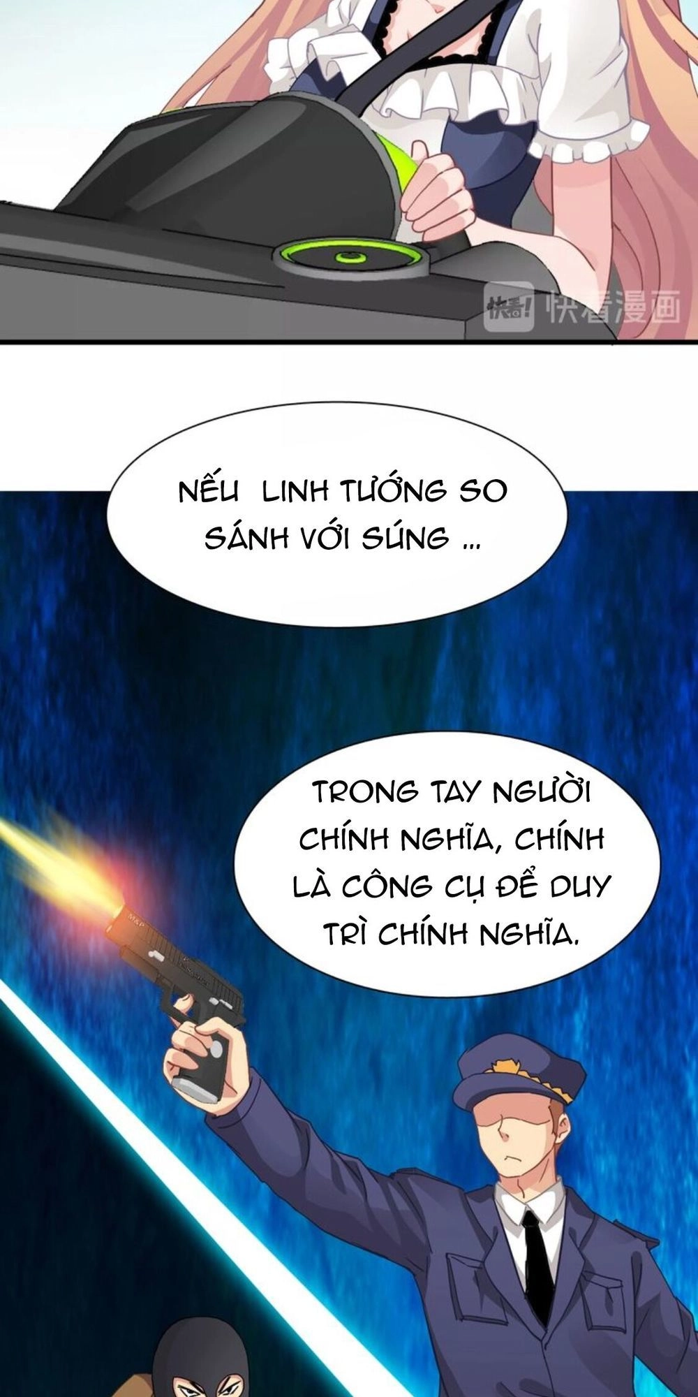 Kinh Thế Kỳ Nhân Chapter 2 - 48