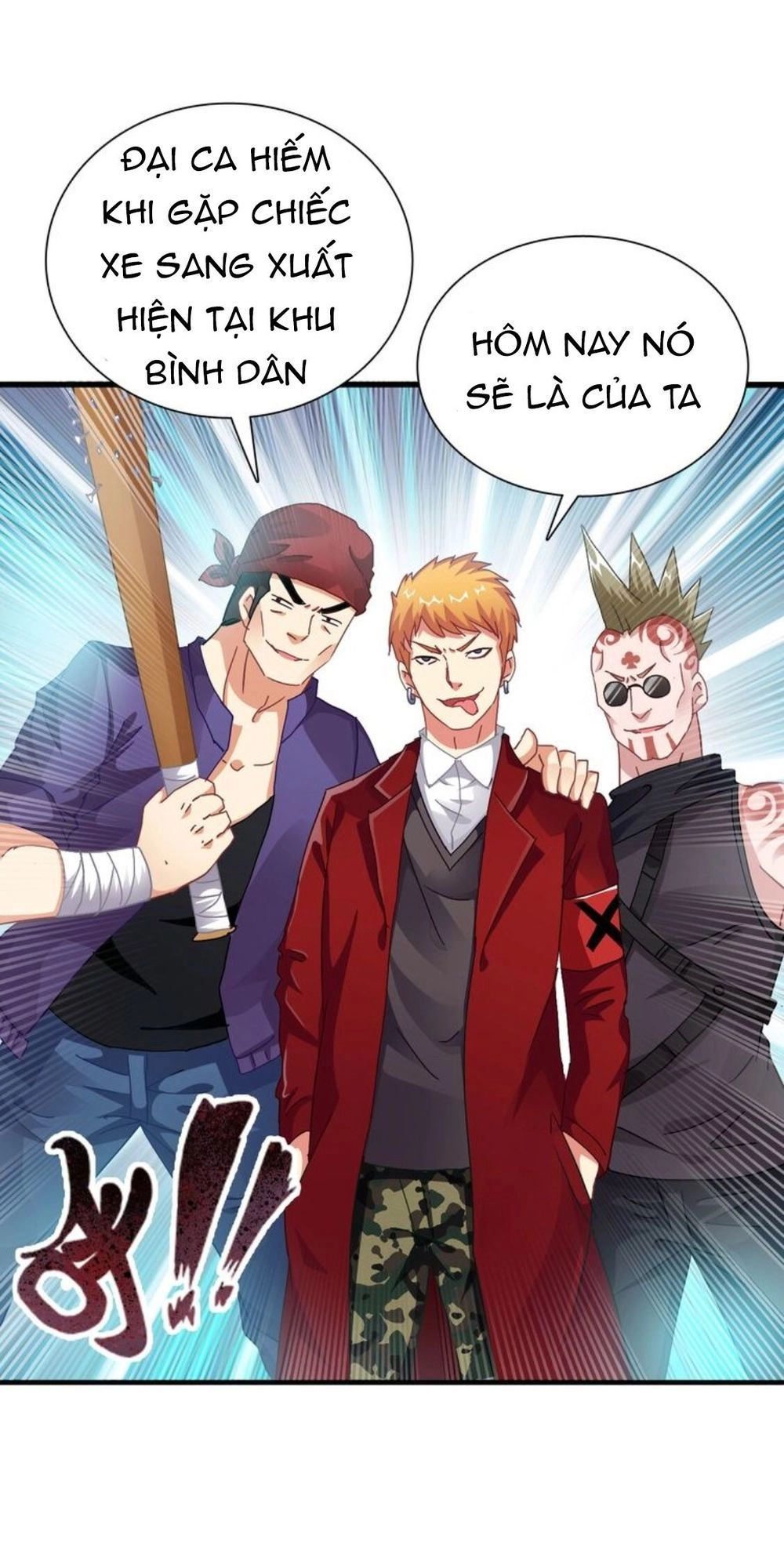 Kinh Thế Kỳ Nhân Chapter 2 - 58