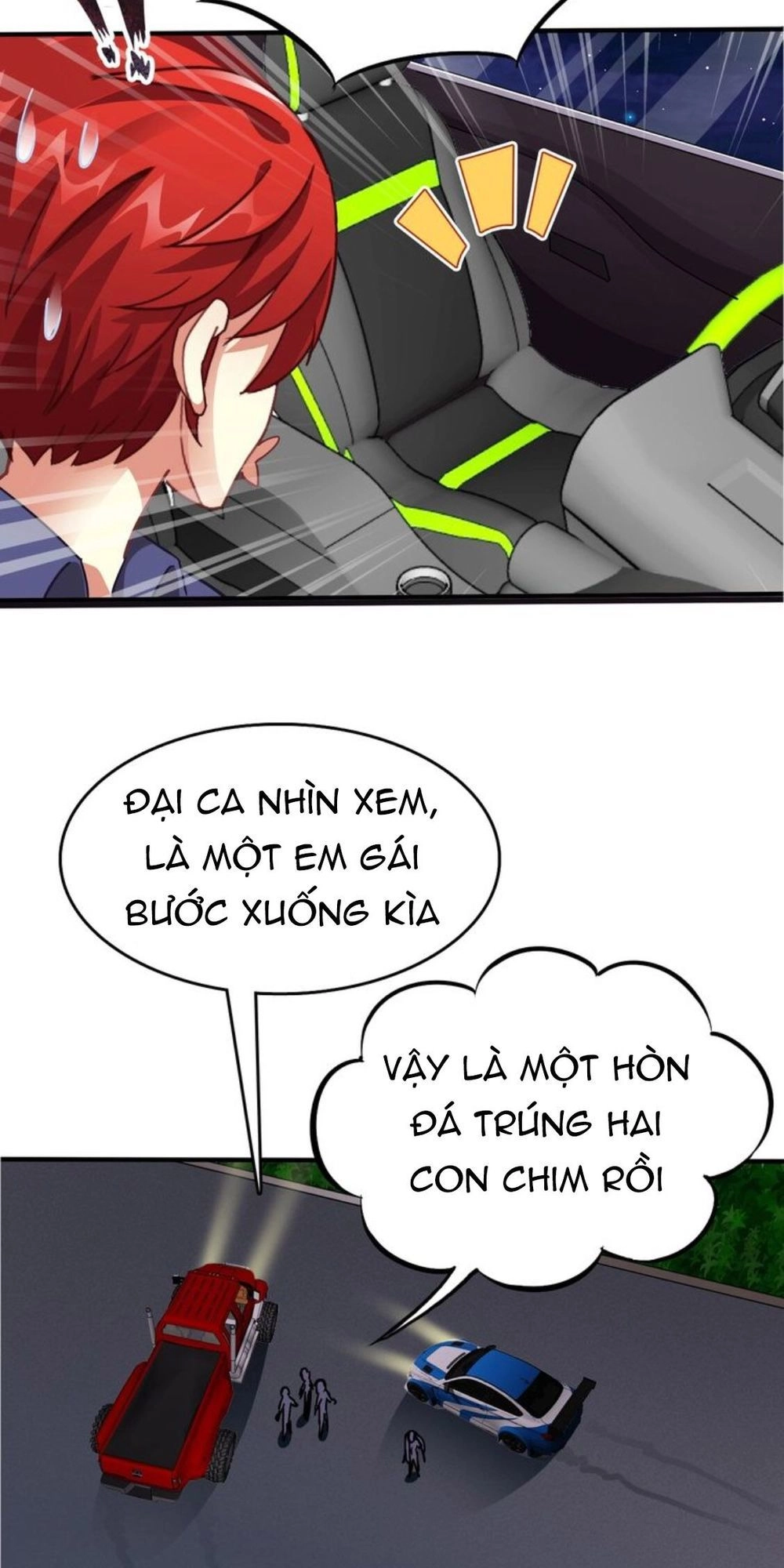 Kinh Thế Kỳ Nhân Chapter 2 - 60