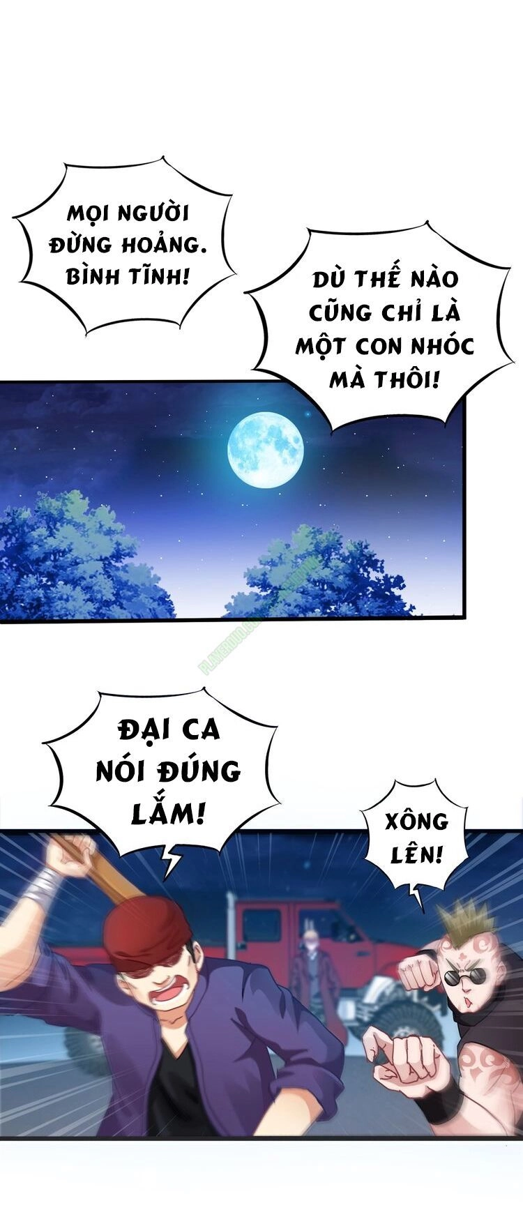 Kinh Thế Kỳ Nhân Chapter 3 - 2