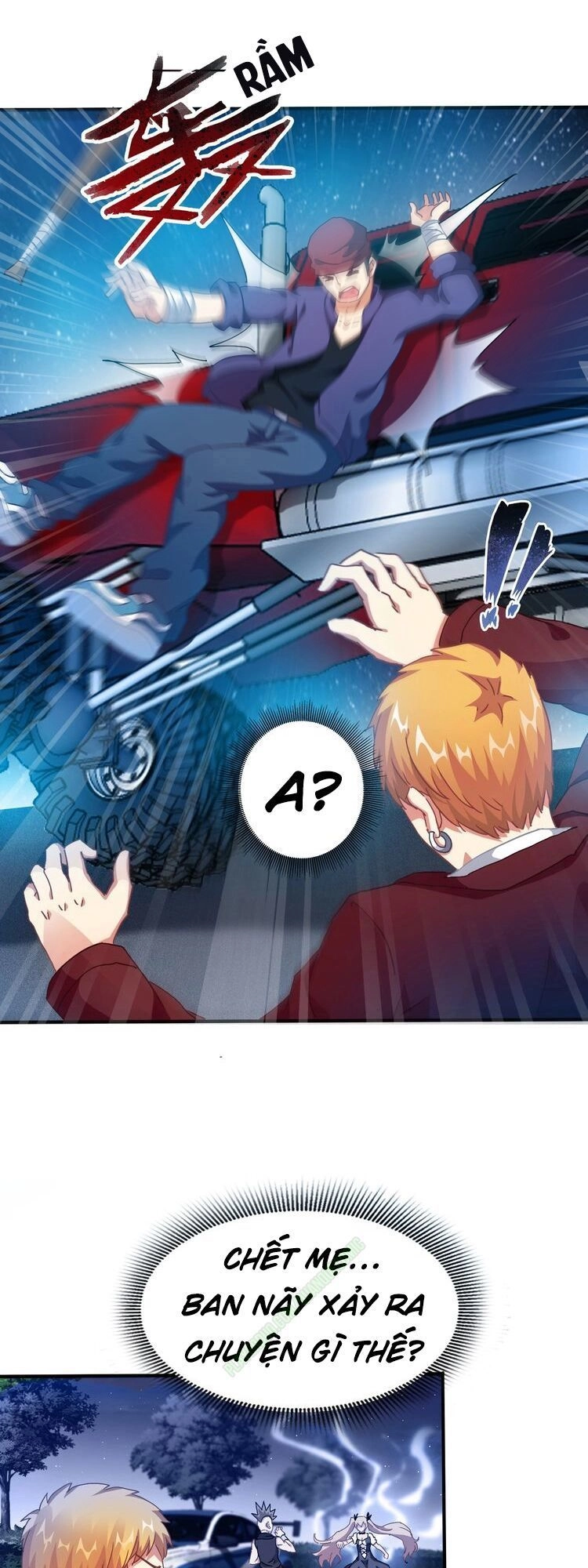 Kinh Thế Kỳ Nhân Chapter 3 - 3