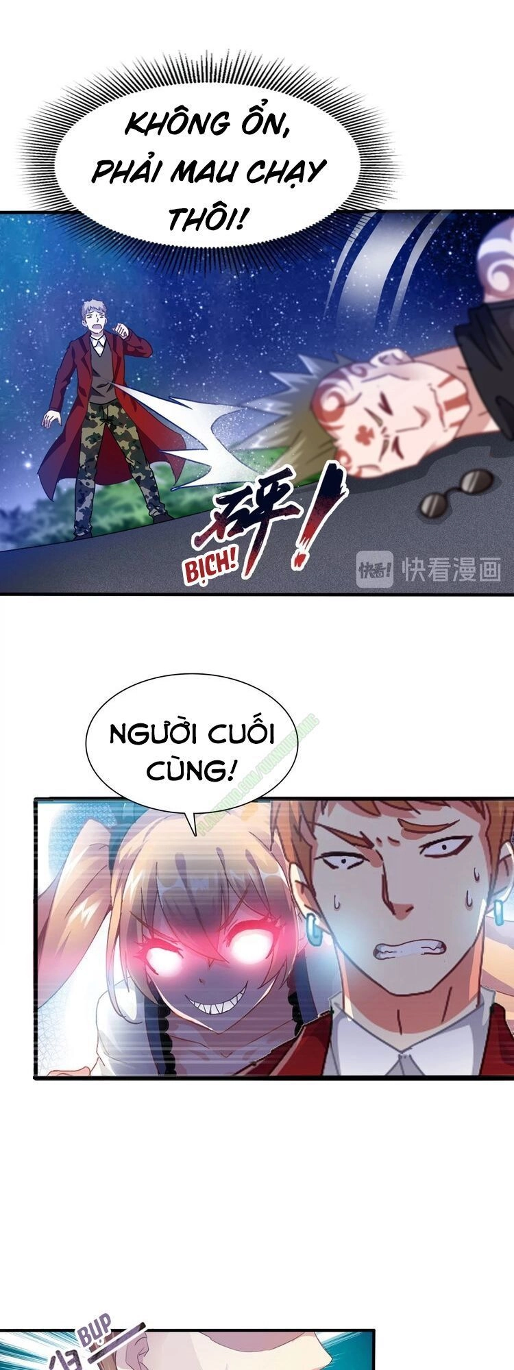 Kinh Thế Kỳ Nhân Chapter 3 - 7