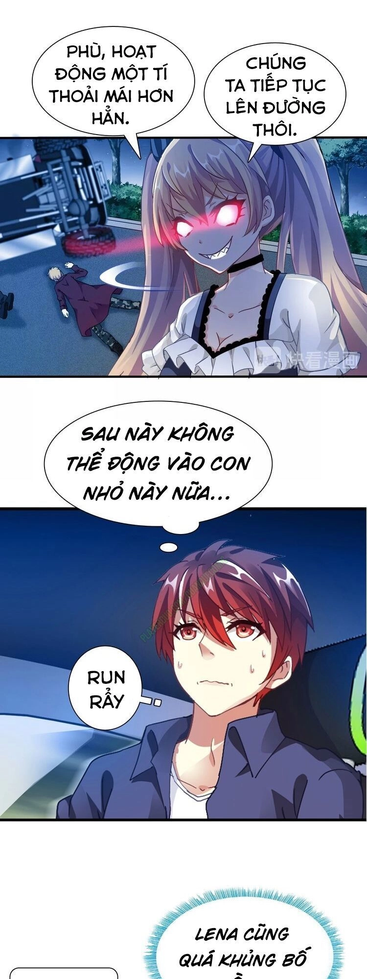 Kinh Thế Kỳ Nhân Chapter 3 - 11