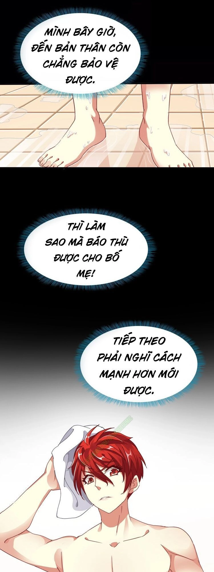 Kinh Thế Kỳ Nhân Chapter 3 - 15