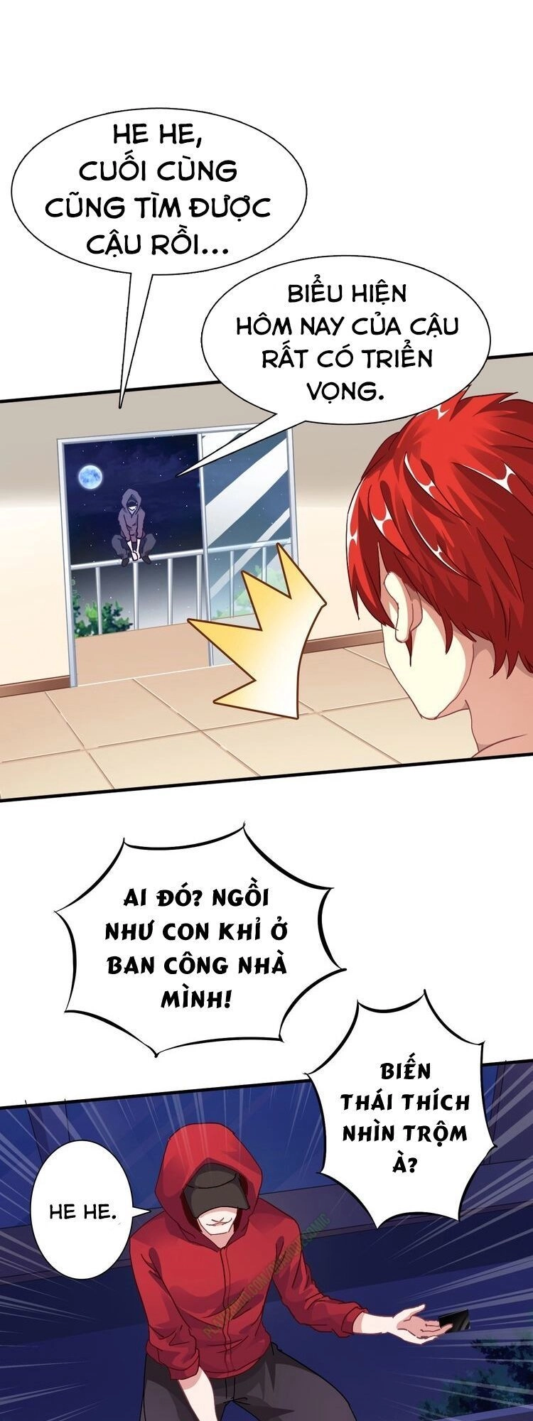 Kinh Thế Kỳ Nhân Chapter 3 - 17