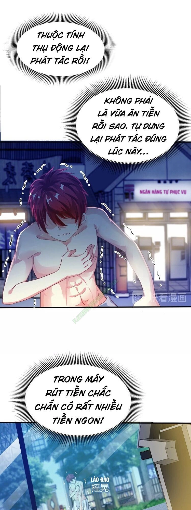 Kinh Thế Kỳ Nhân Chapter 3 - 26