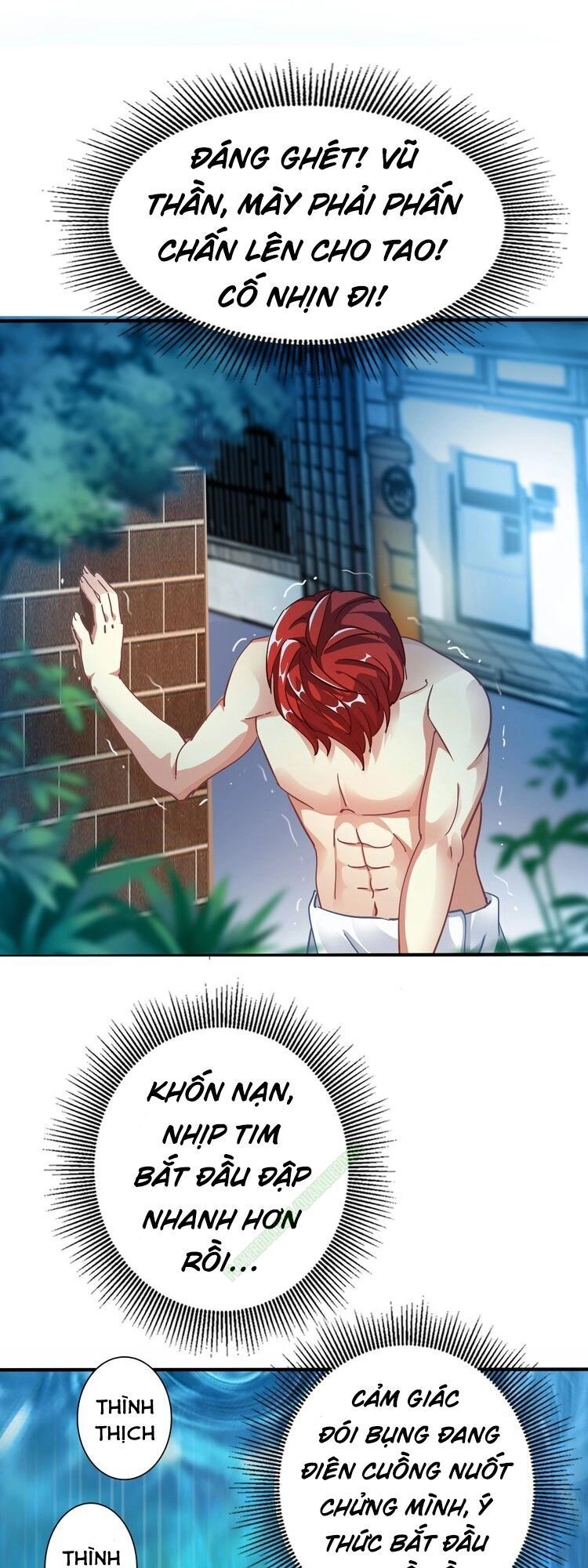 Kinh Thế Kỳ Nhân Chapter 3 - 30