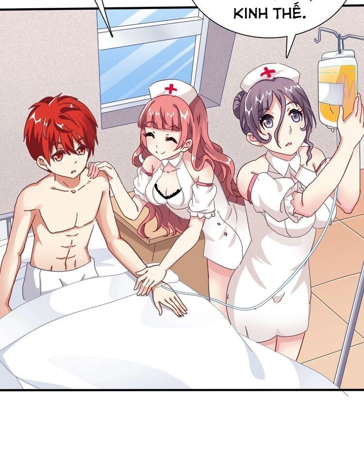 Kinh Thế Kỳ Nhân Chapter 4 - 3