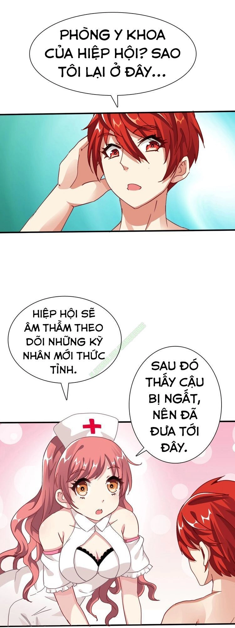 Kinh Thế Kỳ Nhân Chapter 4 - 4