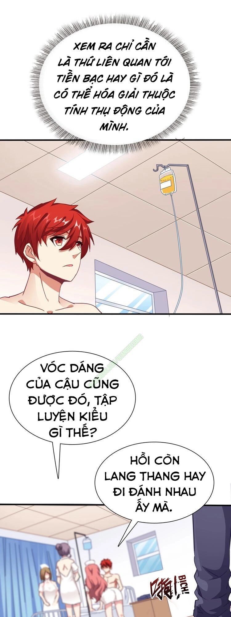 Kinh Thế Kỳ Nhân Chapter 4 - 8