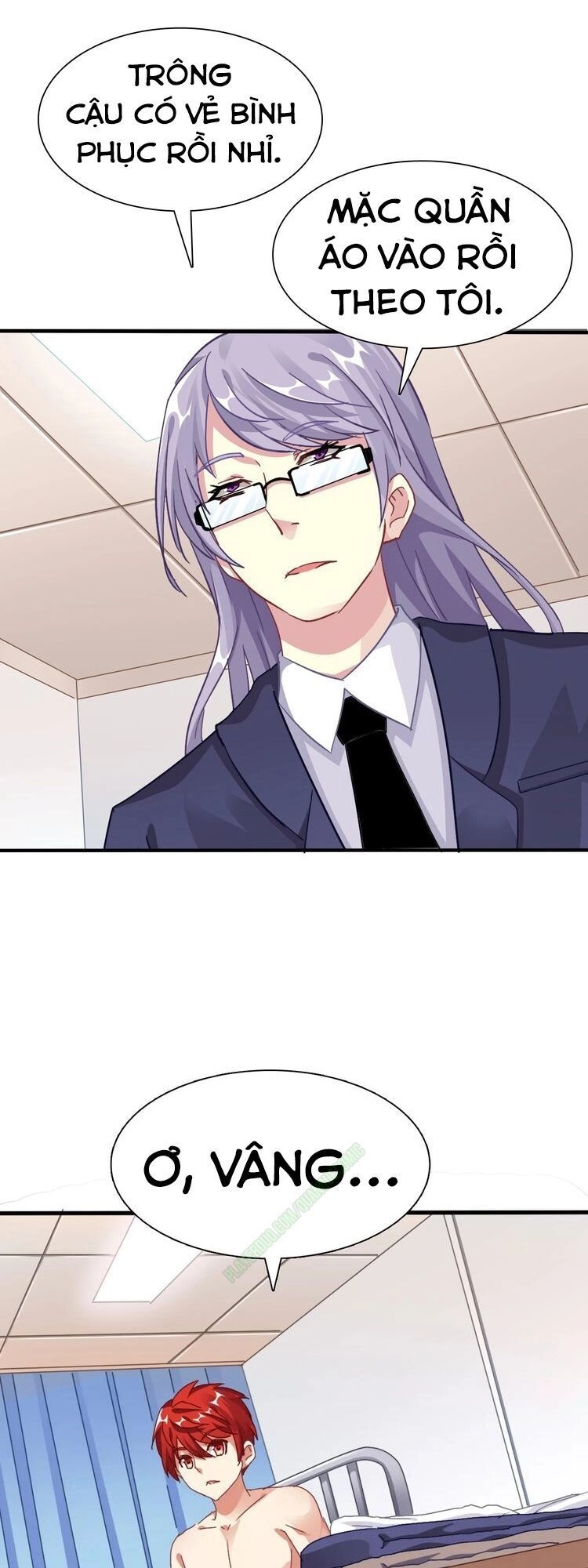 Kinh Thế Kỳ Nhân Chapter 4 - 10