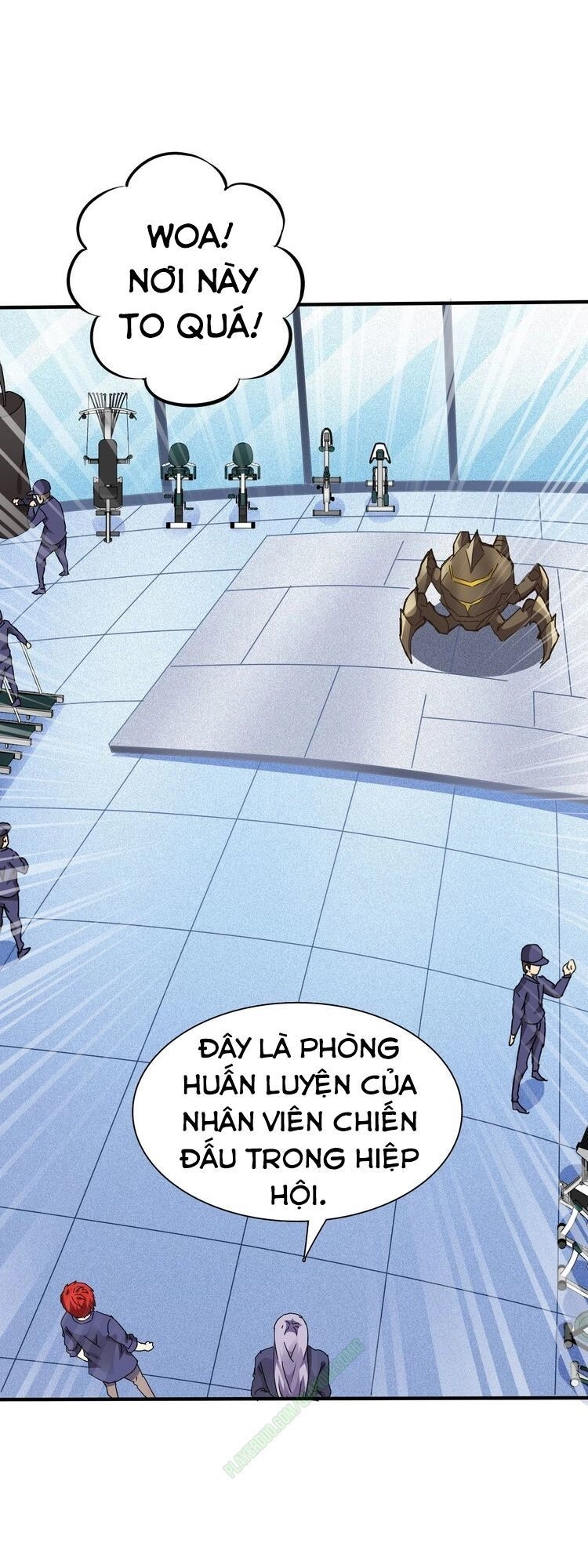 Kinh Thế Kỳ Nhân Chapter 4 - 12