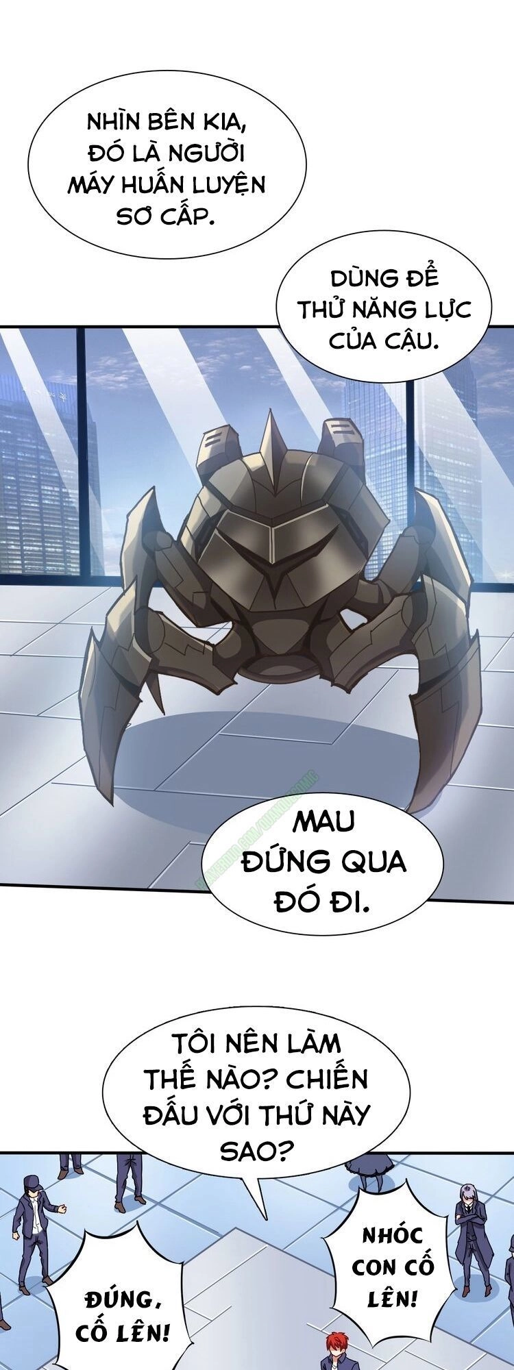 Kinh Thế Kỳ Nhân Chapter 4 - 14