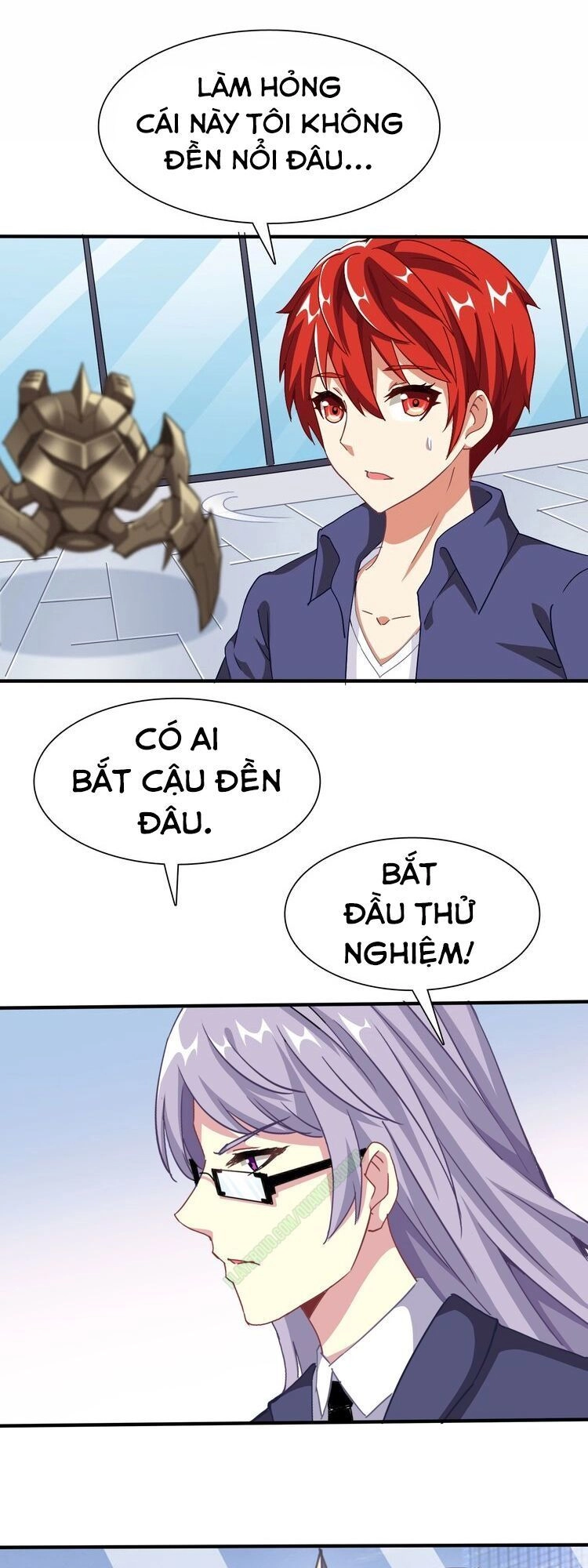 Kinh Thế Kỳ Nhân Chapter 4 - 16