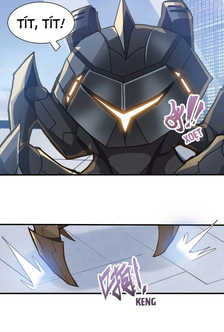 Kinh Thế Kỳ Nhân Chapter 4 - 17