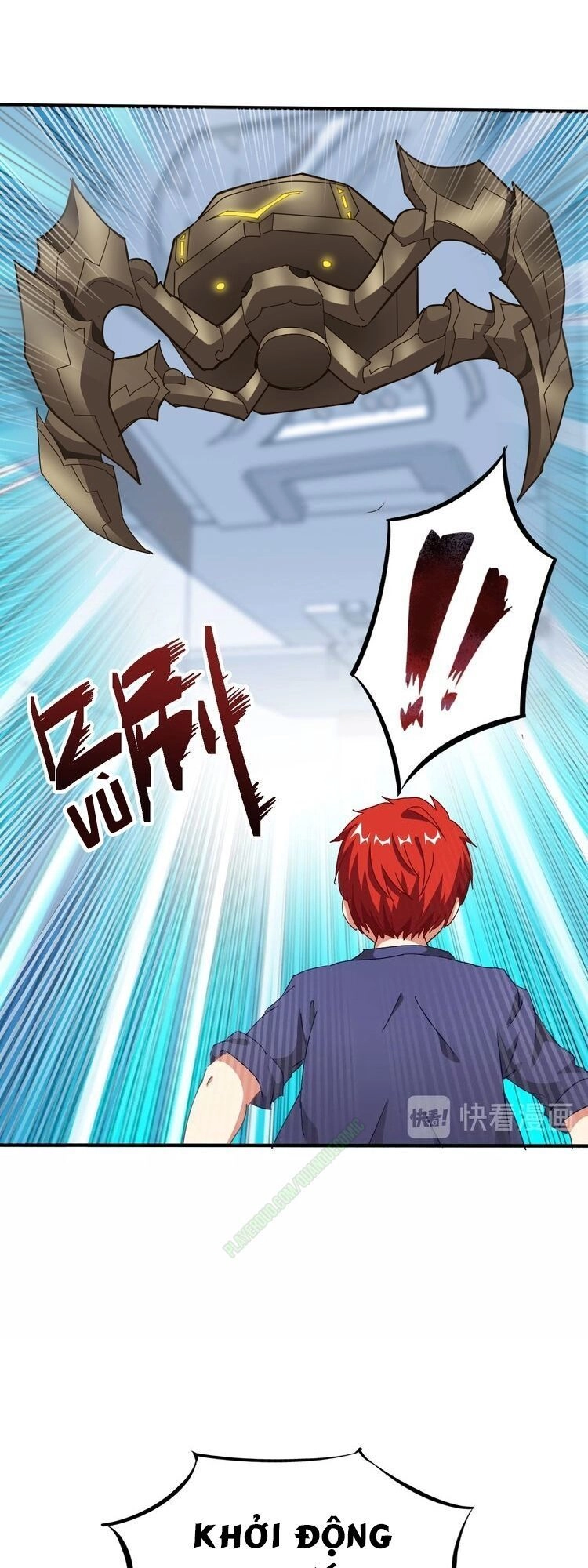 Kinh Thế Kỳ Nhân Chapter 4 - 18