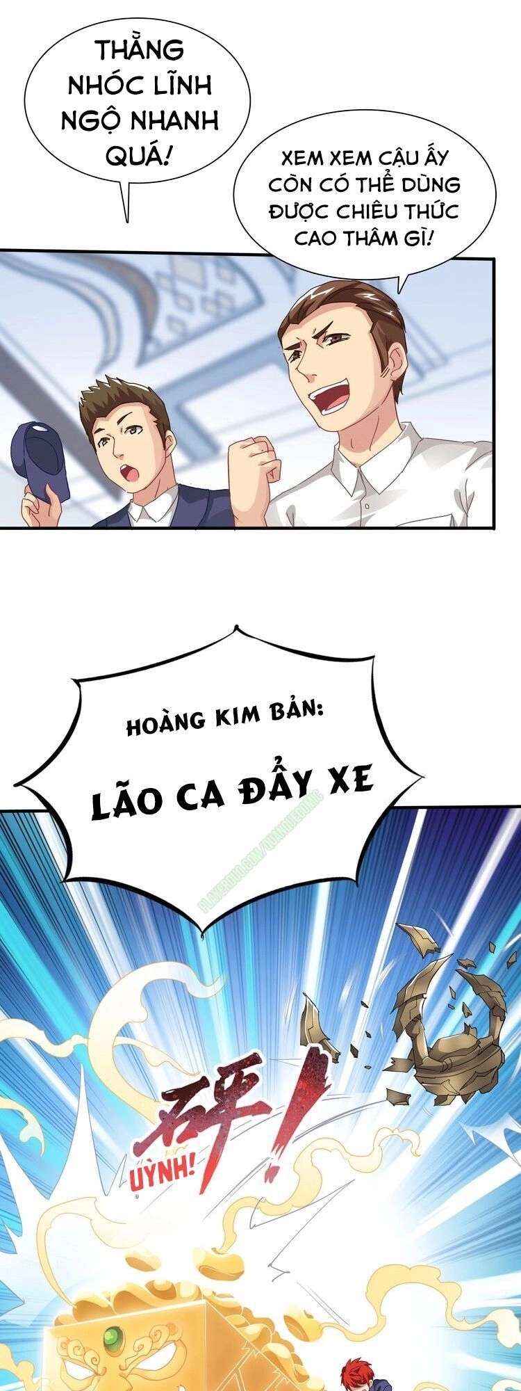 Kinh Thế Kỳ Nhân Chapter 4 - 24