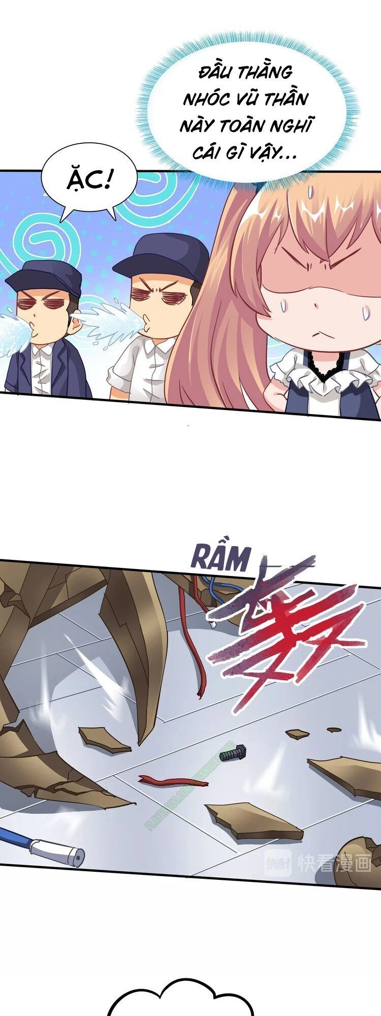 Kinh Thế Kỳ Nhân Chapter 4 - 26