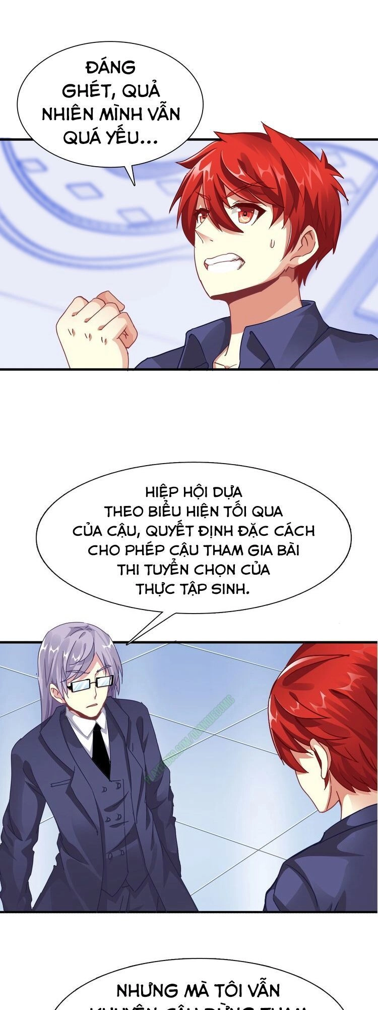 Kinh Thế Kỳ Nhân Chapter 4 - 30