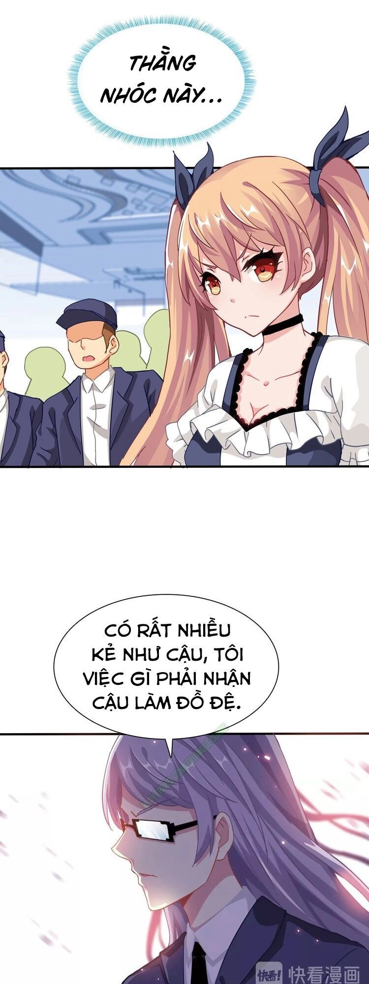 Kinh Thế Kỳ Nhân Chapter 4 - 34