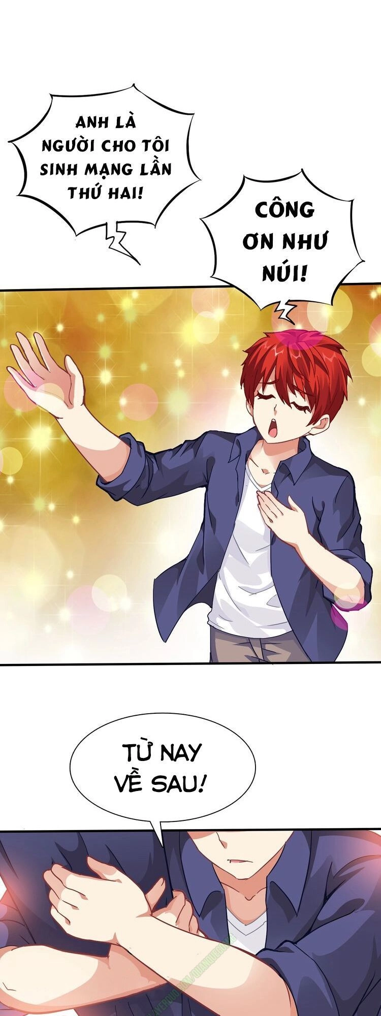 Kinh Thế Kỳ Nhân Chapter 4 - 40