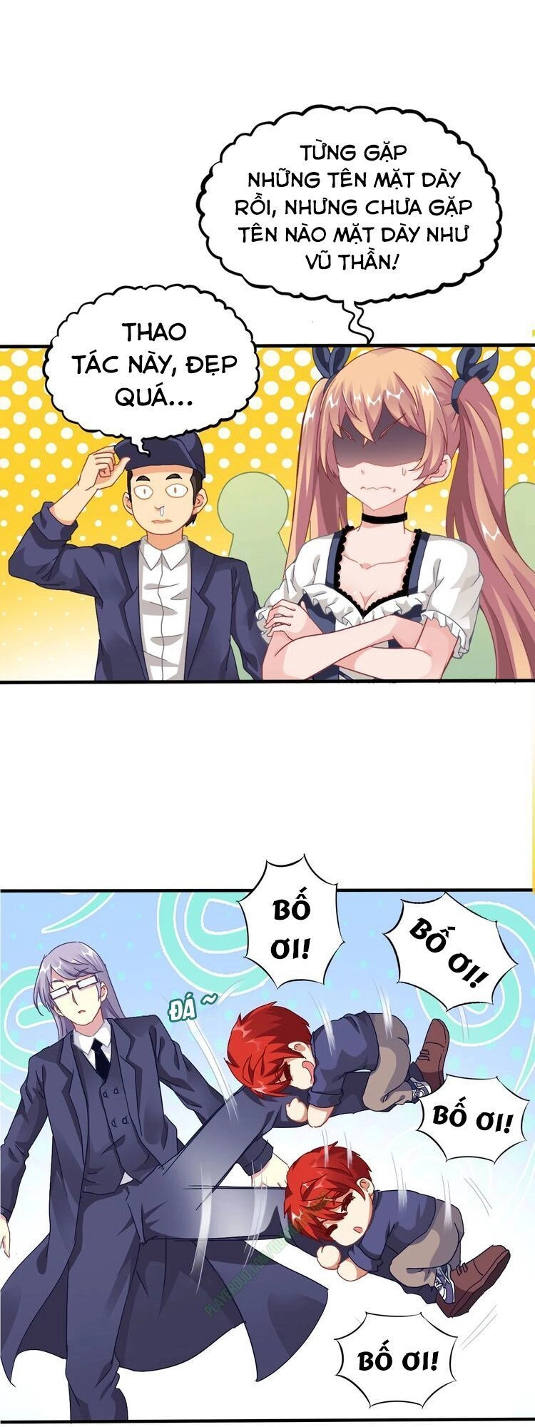 Kinh Thế Kỳ Nhân Chapter 4 - 42