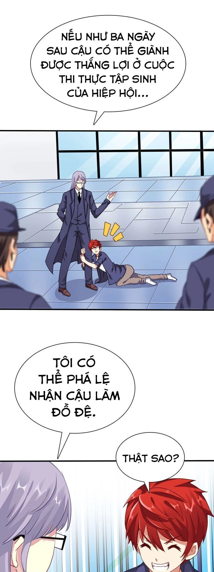 Kinh Thế Kỳ Nhân Chapter 4 - 44