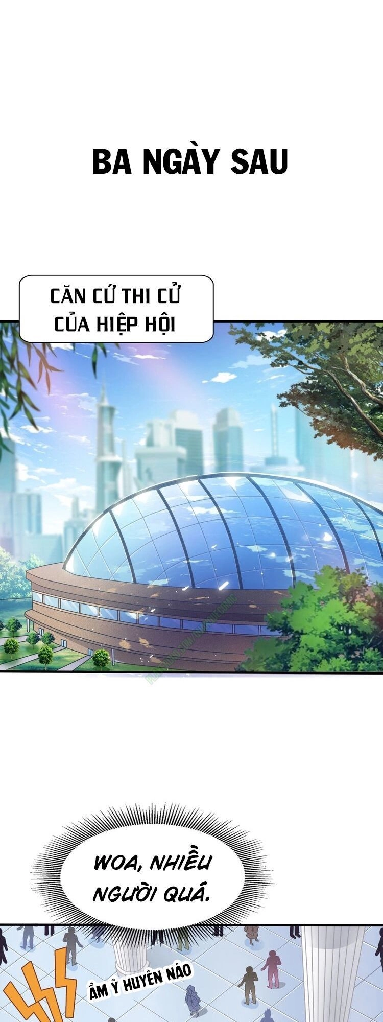 Kinh Thế Kỳ Nhân Chapter 5 - 2