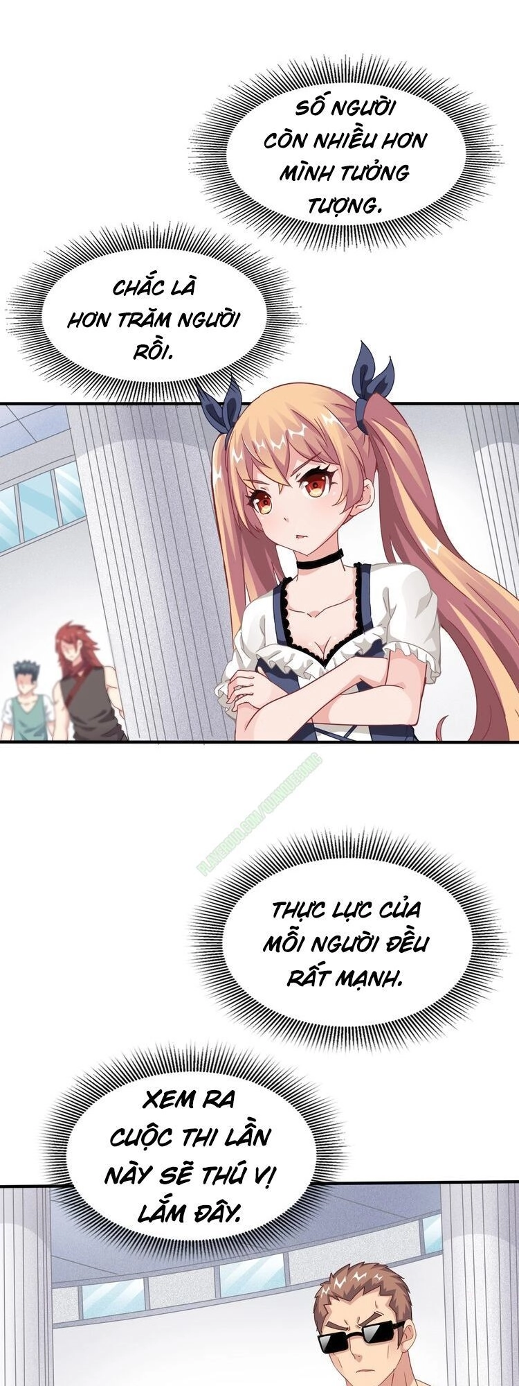 Kinh Thế Kỳ Nhân Chapter 5 - 4