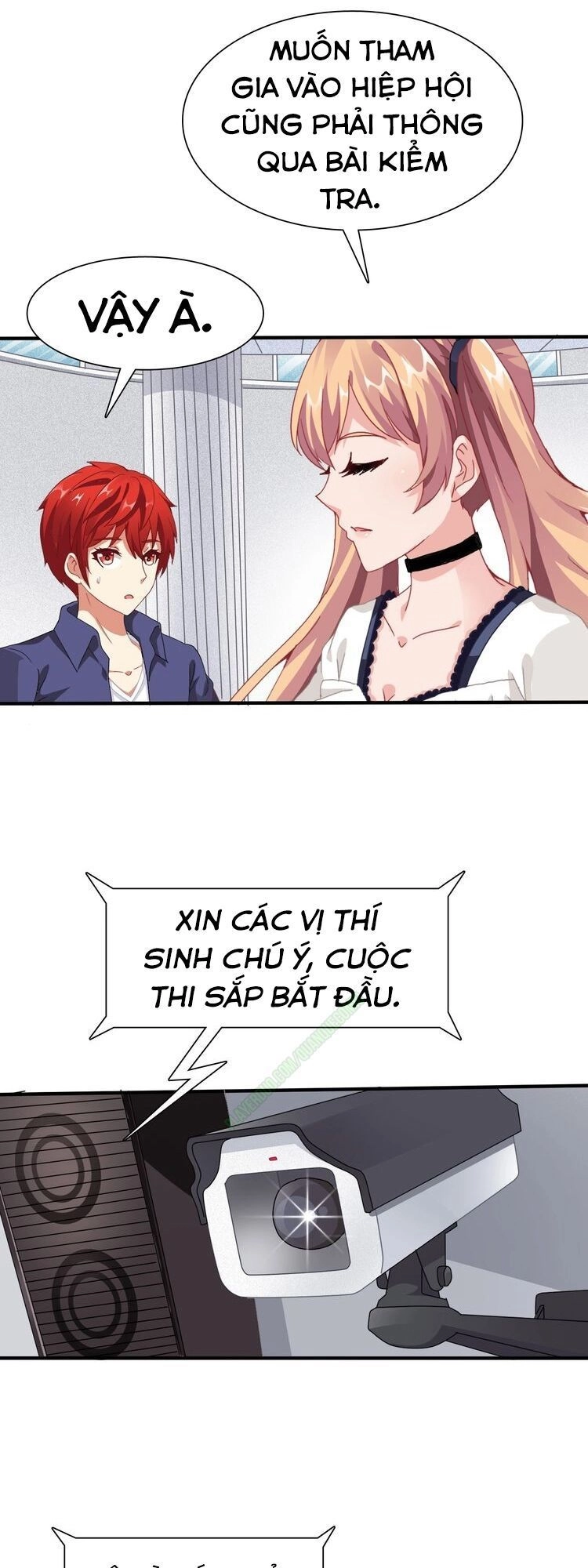 Kinh Thế Kỳ Nhân Chapter 5 - 8