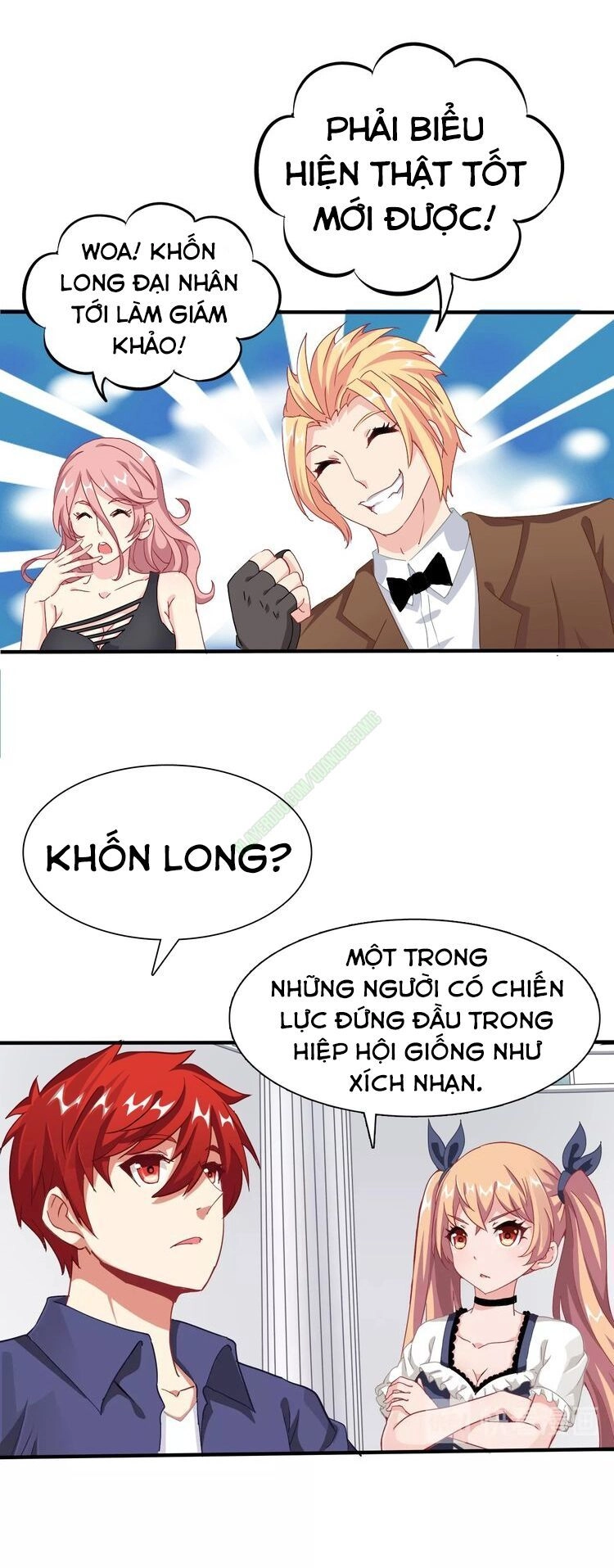 Kinh Thế Kỳ Nhân Chapter 5 - 10