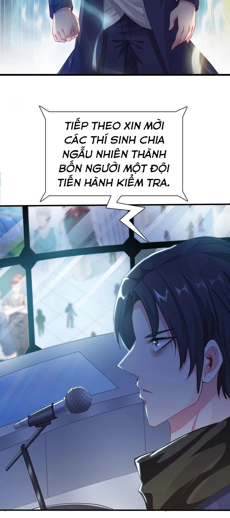 Kinh Thế Kỳ Nhân Chapter 5 - 12