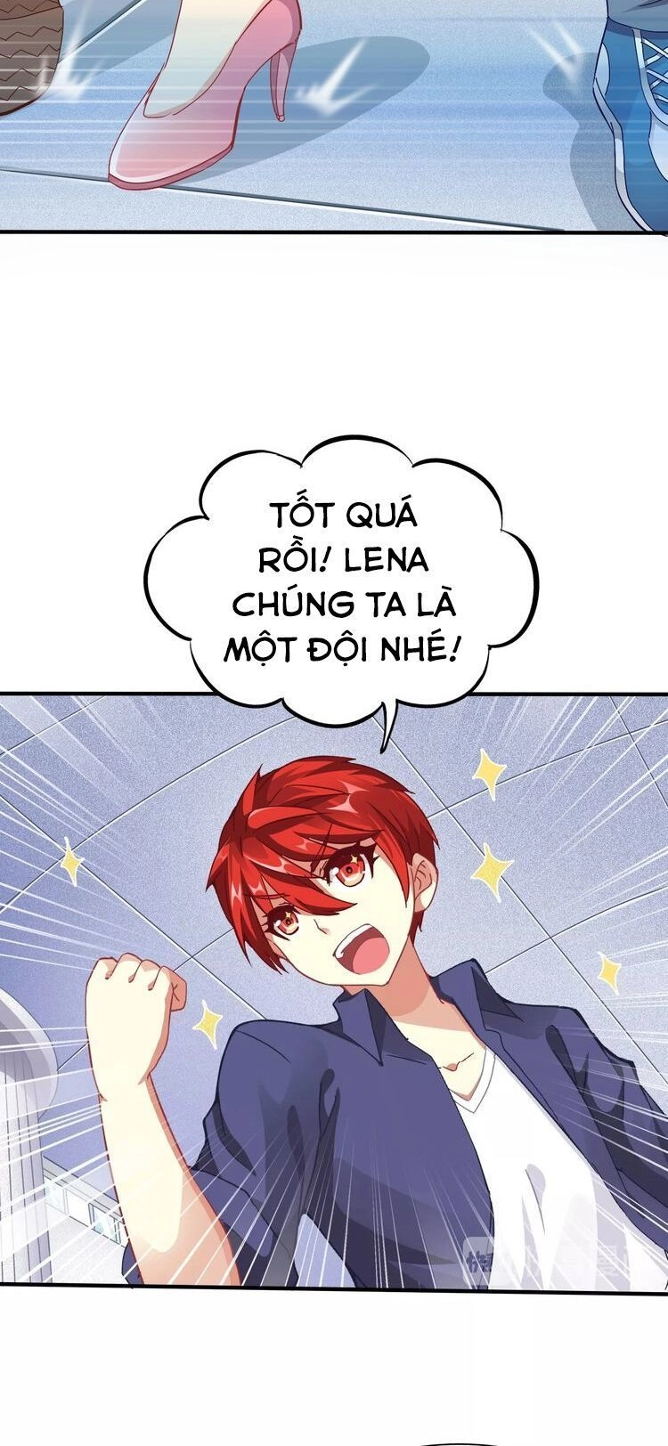 Kinh Thế Kỳ Nhân Chapter 5 - 14