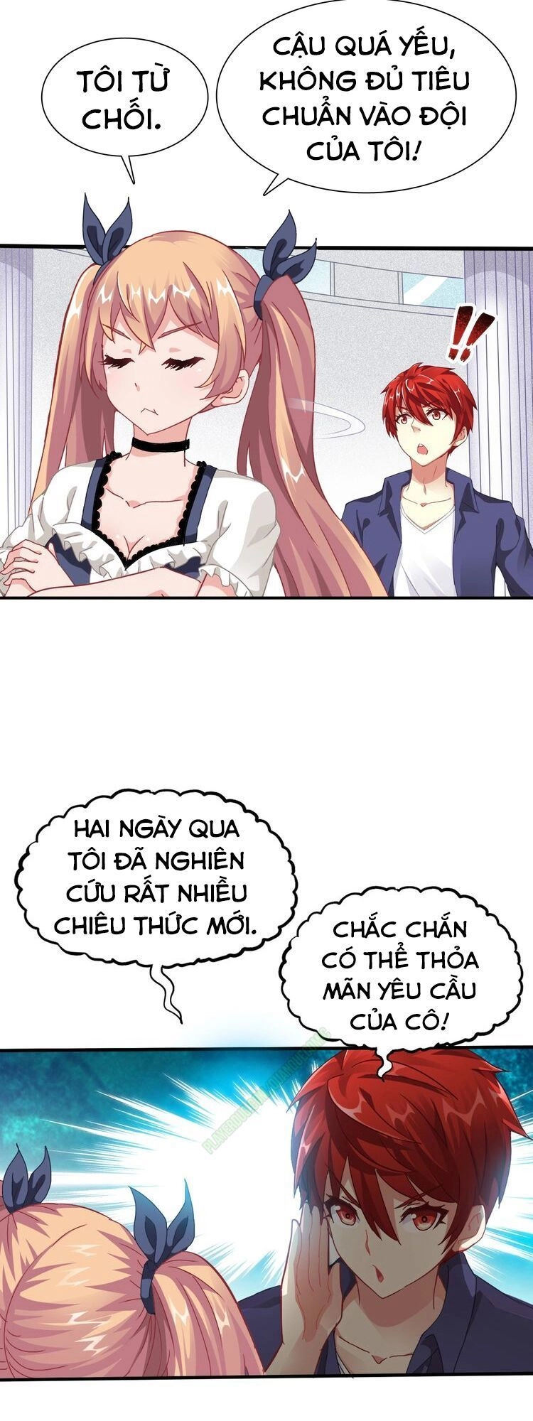 Kinh Thế Kỳ Nhân Chapter 5 - 15