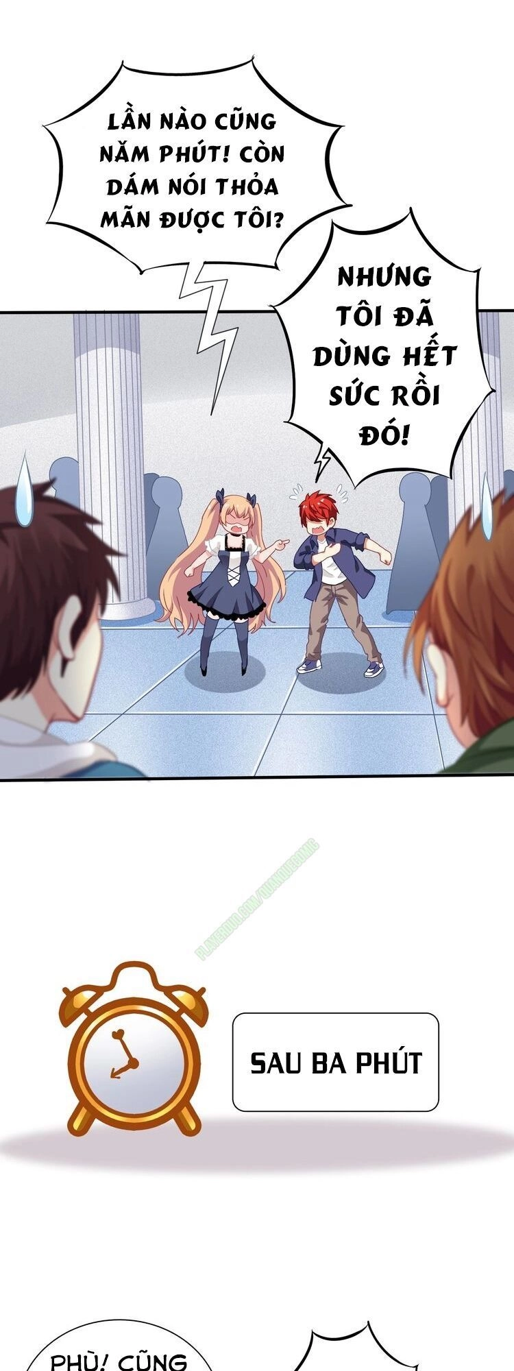 Kinh Thế Kỳ Nhân Chapter 5 - 17