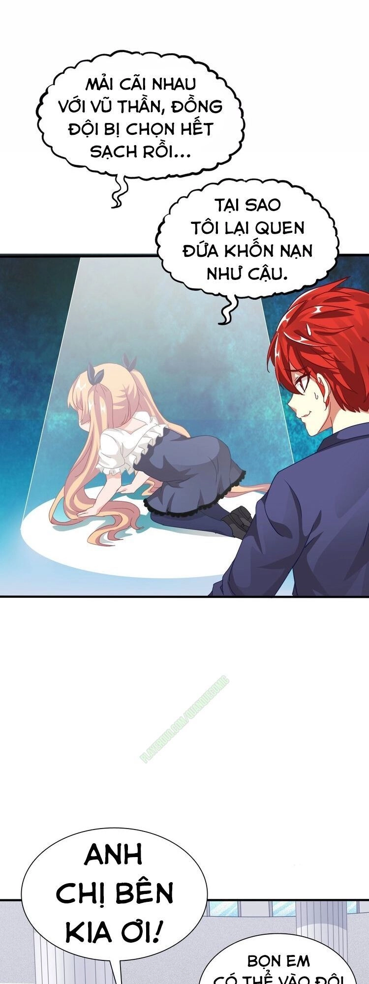 Kinh Thế Kỳ Nhân Chapter 5 - 19