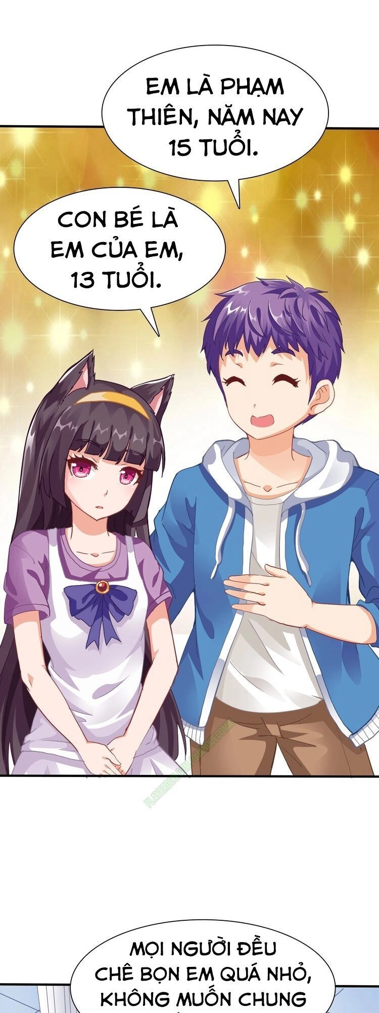 Kinh Thế Kỳ Nhân Chapter 5 - 21