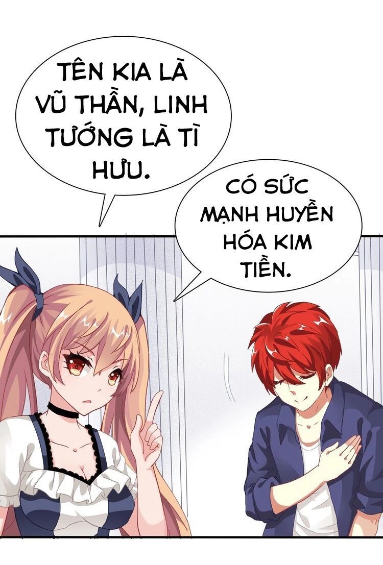 Kinh Thế Kỳ Nhân Chapter 5 - 28