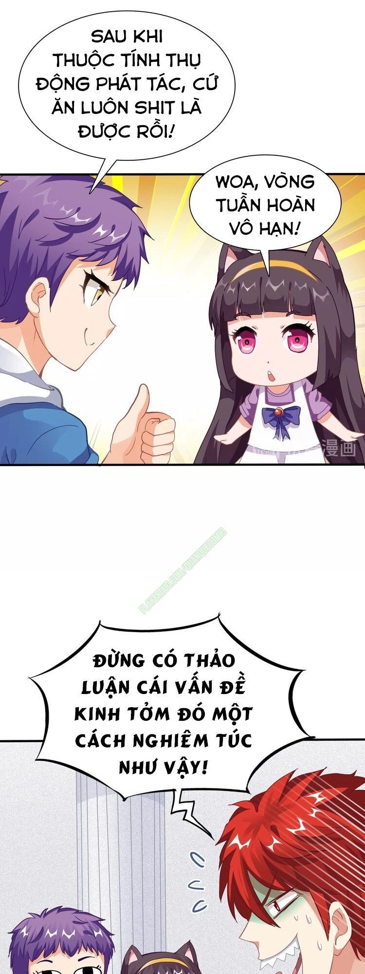 Kinh Thế Kỳ Nhân Chapter 5 - 31