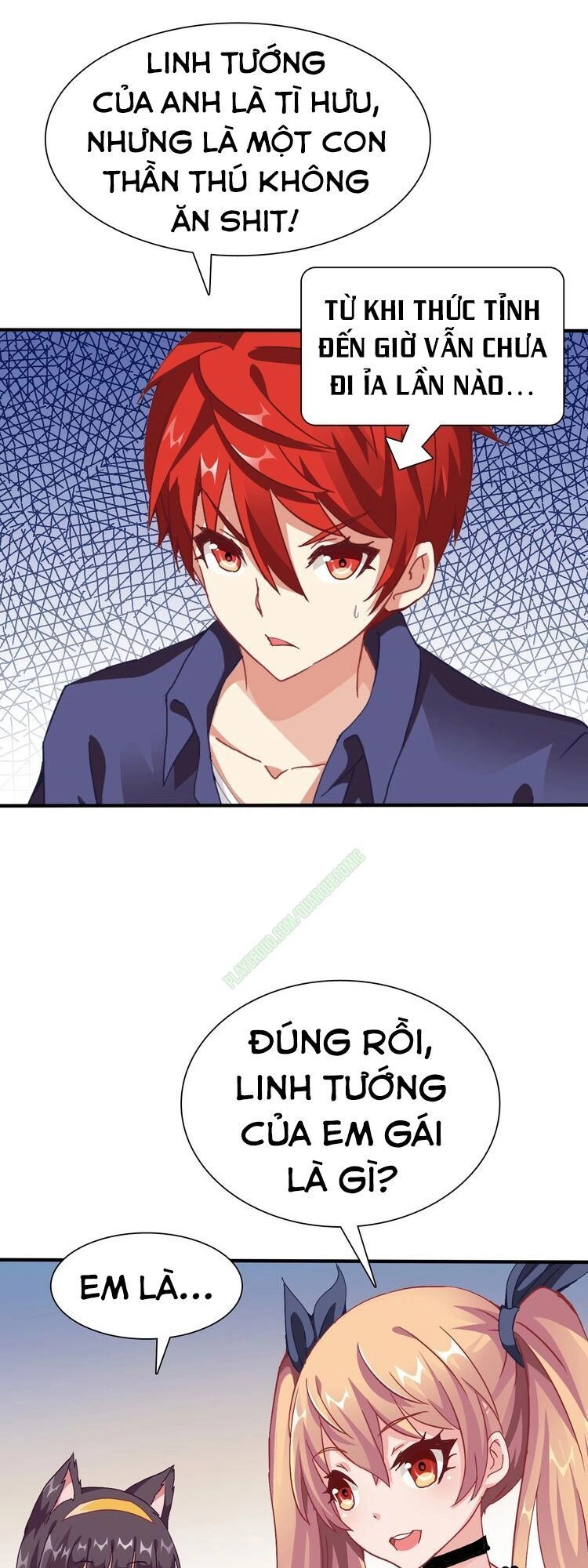 Kinh Thế Kỳ Nhân Chapter 5 - 33