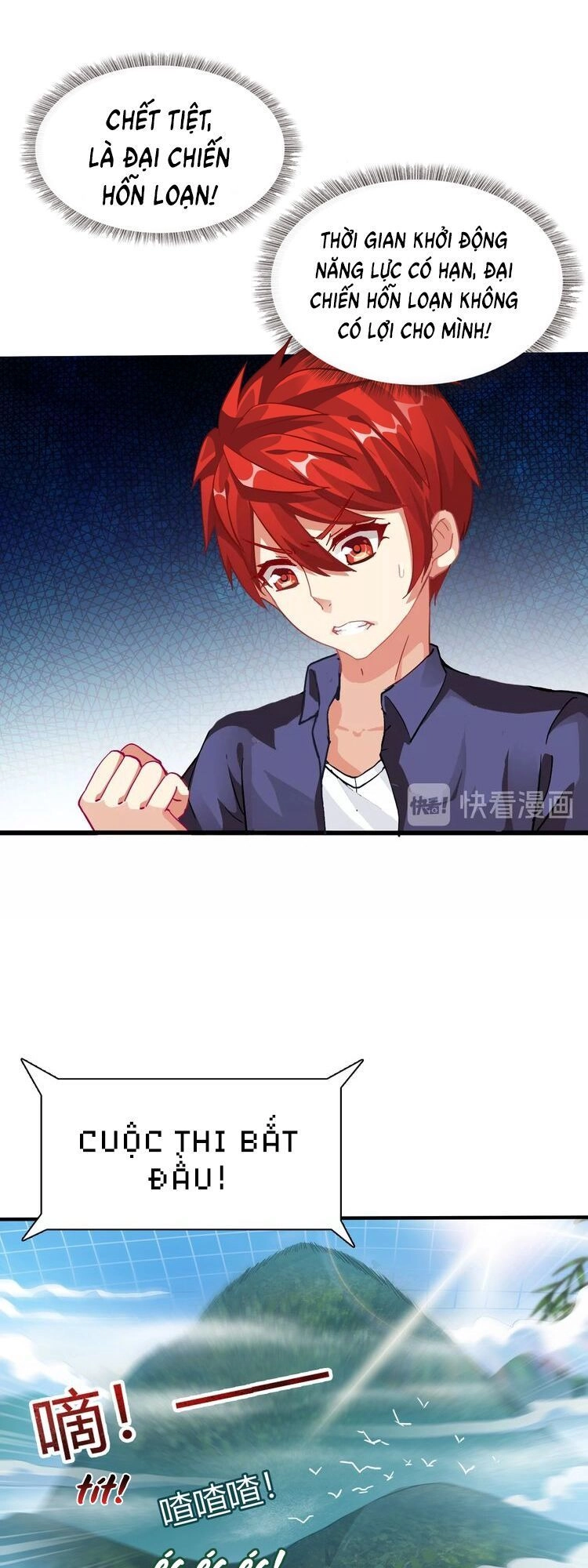 Kinh Thế Kỳ Nhân Chapter 6 - 6