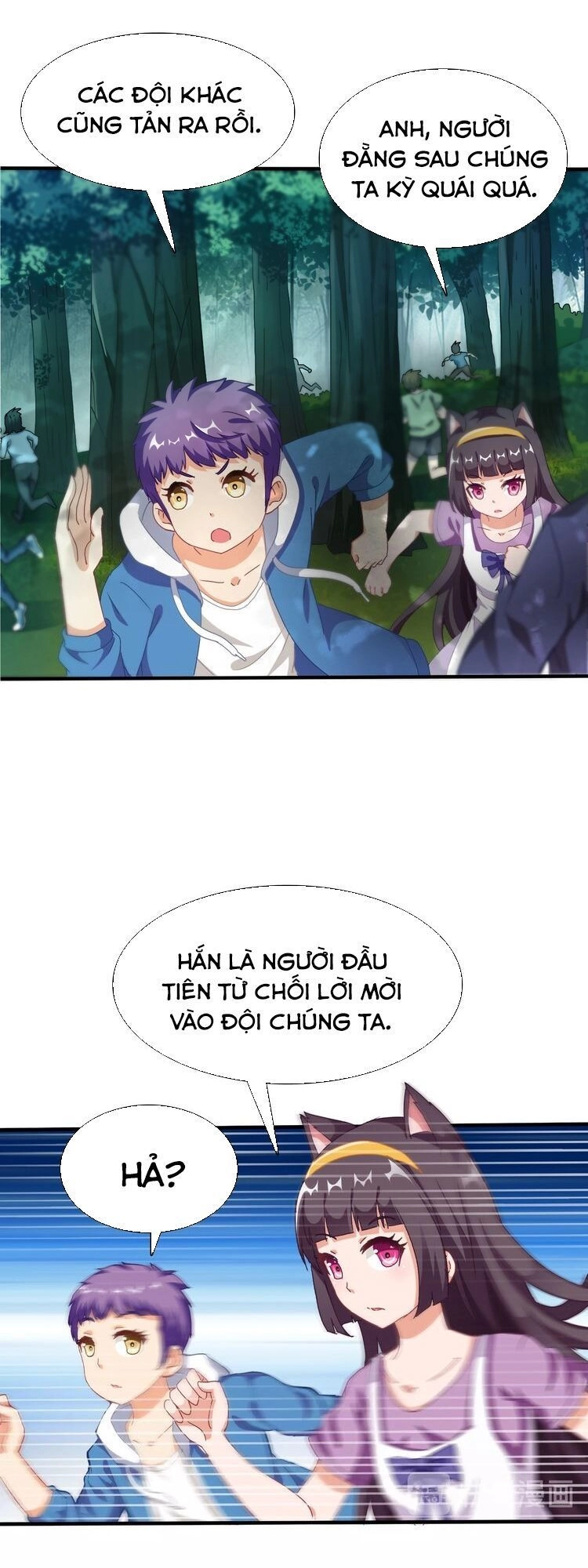 Kinh Thế Kỳ Nhân Chapter 6 - 10