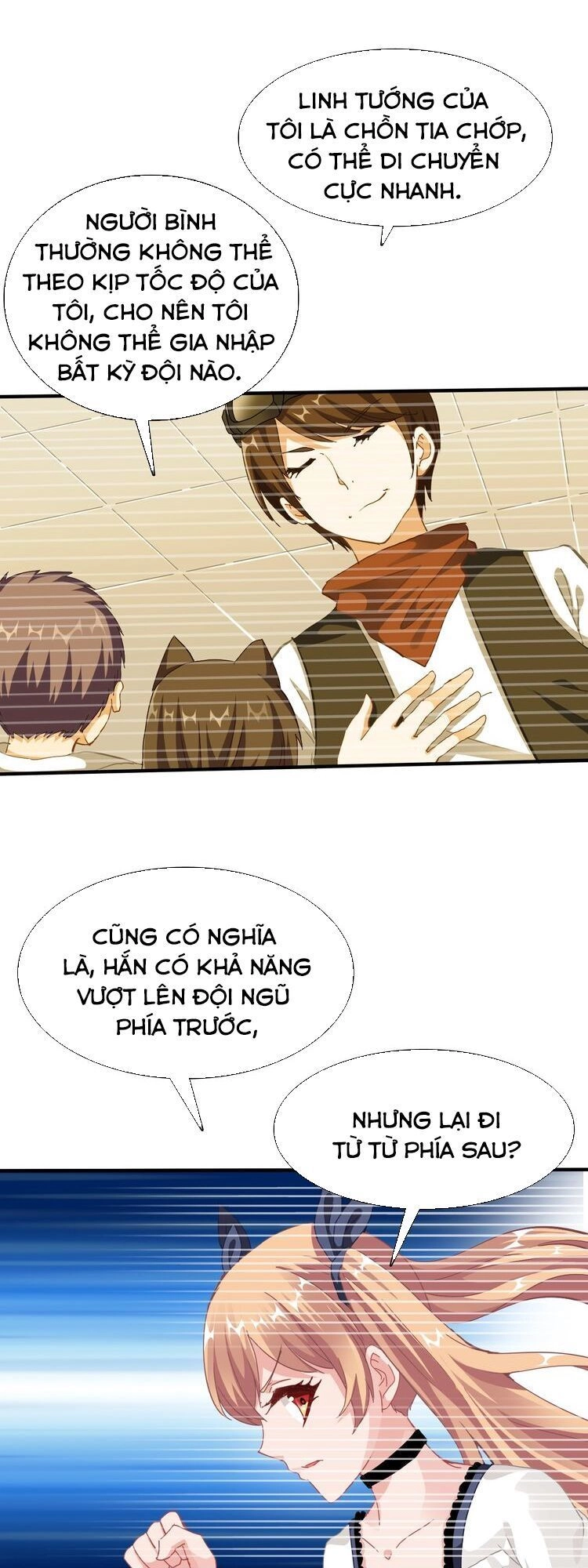 Kinh Thế Kỳ Nhân Chapter 6 - 12