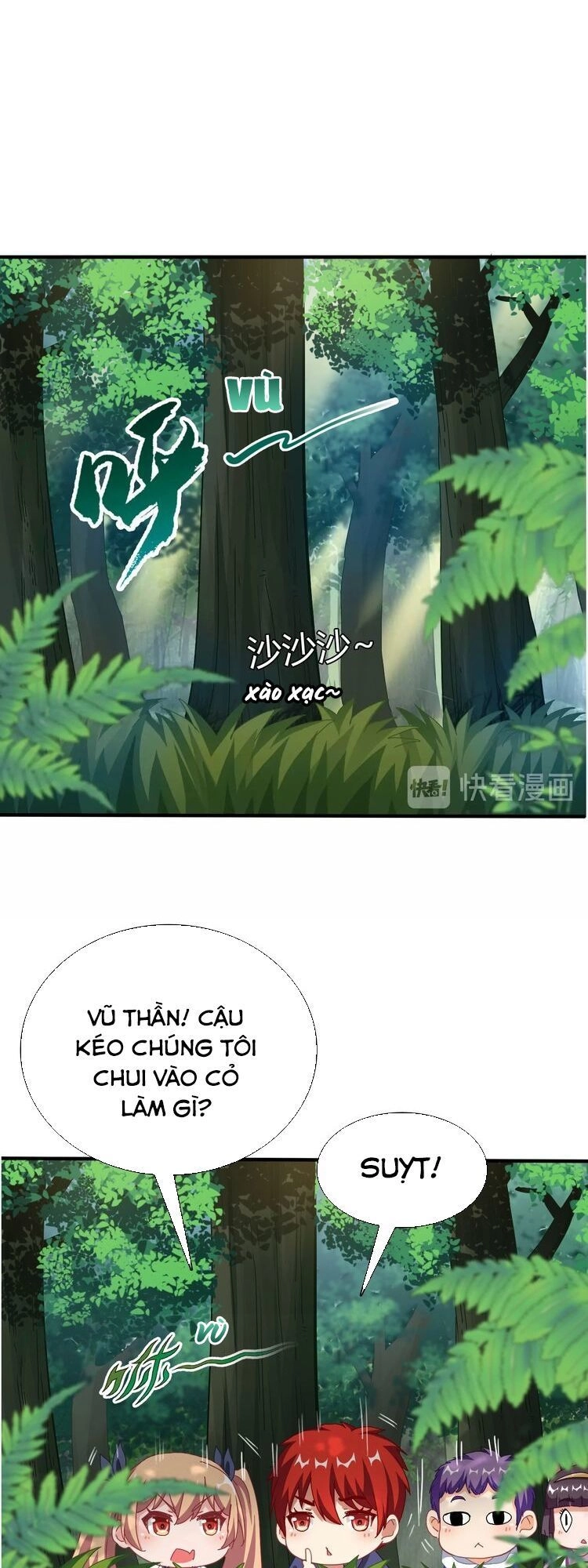 Kinh Thế Kỳ Nhân Chapter 6 - 14