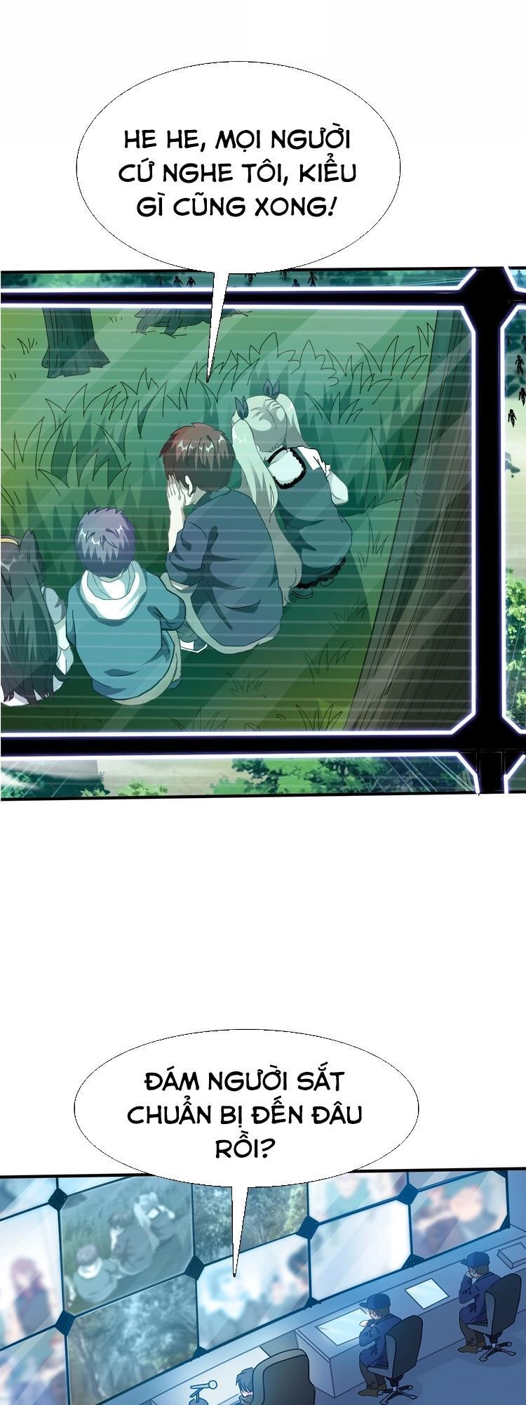 Kinh Thế Kỳ Nhân Chapter 6 - 18