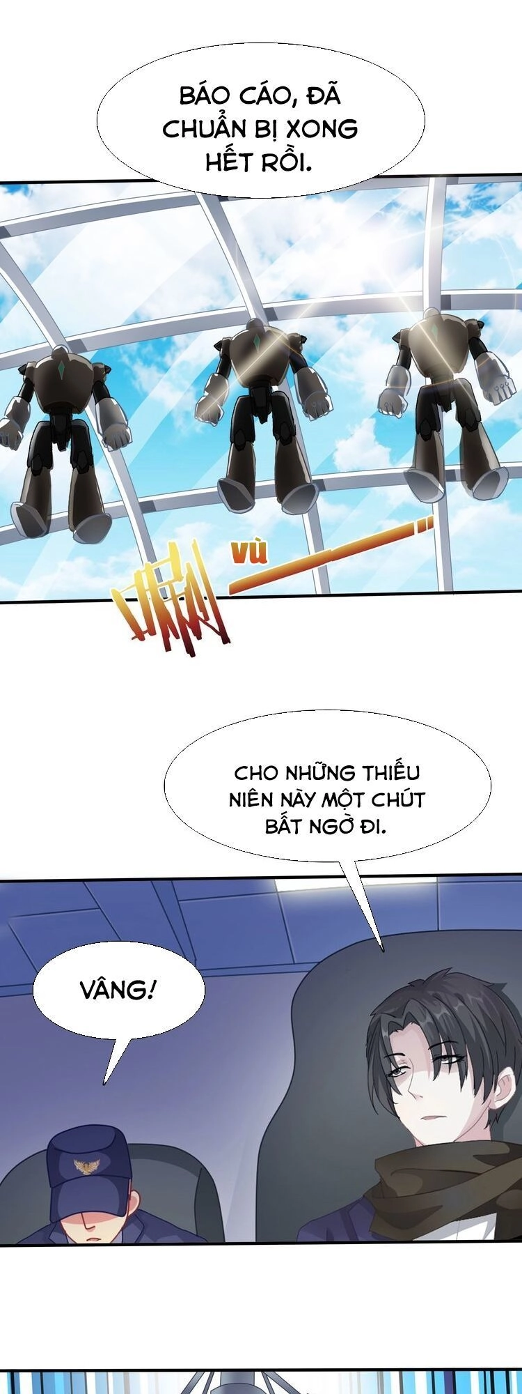 Kinh Thế Kỳ Nhân Chapter 6 - 20