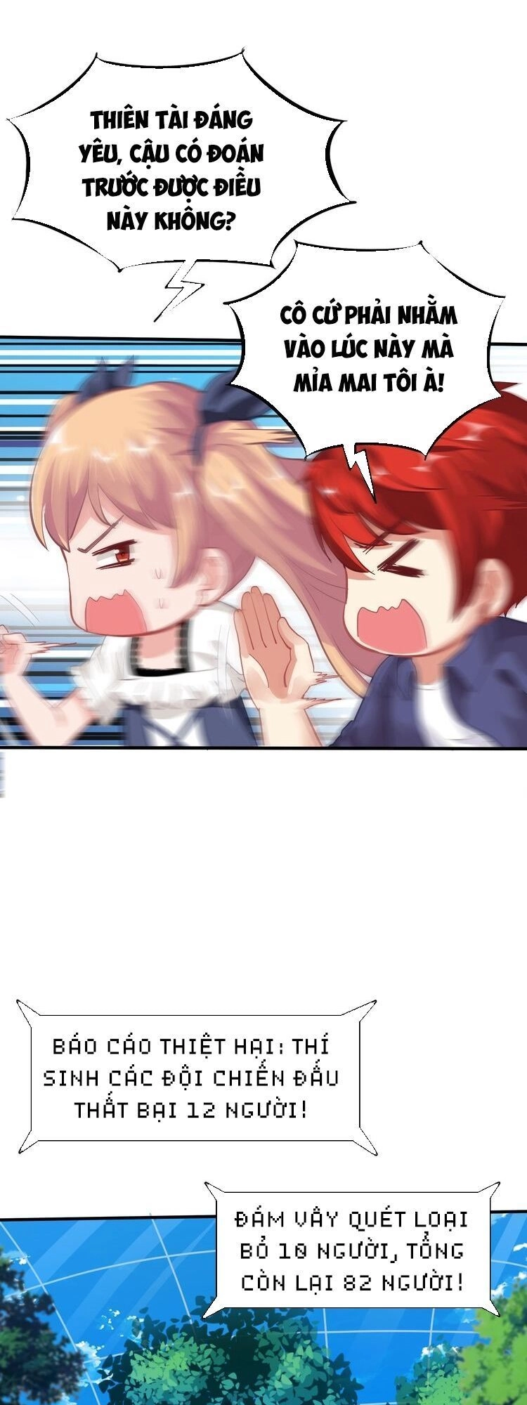 Kinh Thế Kỳ Nhân Chapter 6 - 26