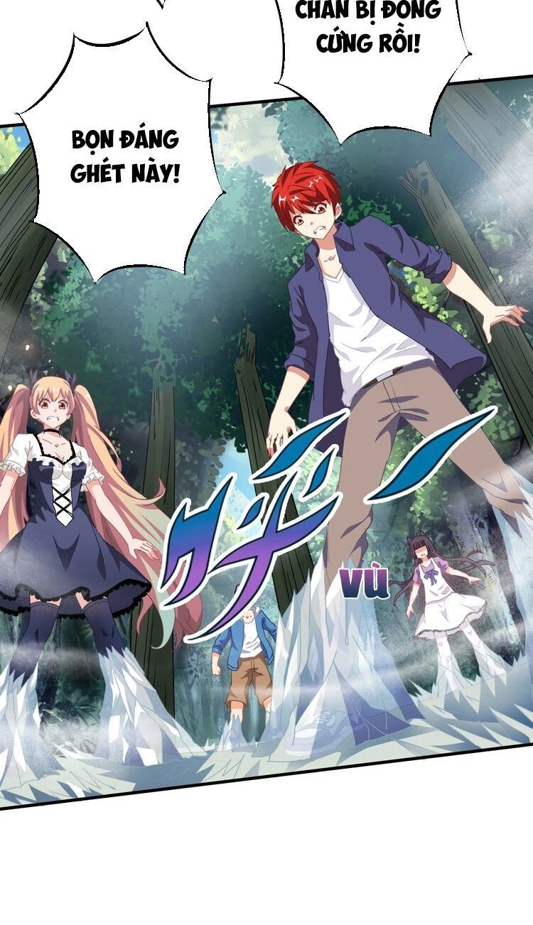 Kinh Thế Kỳ Nhân Chapter 6 - 35