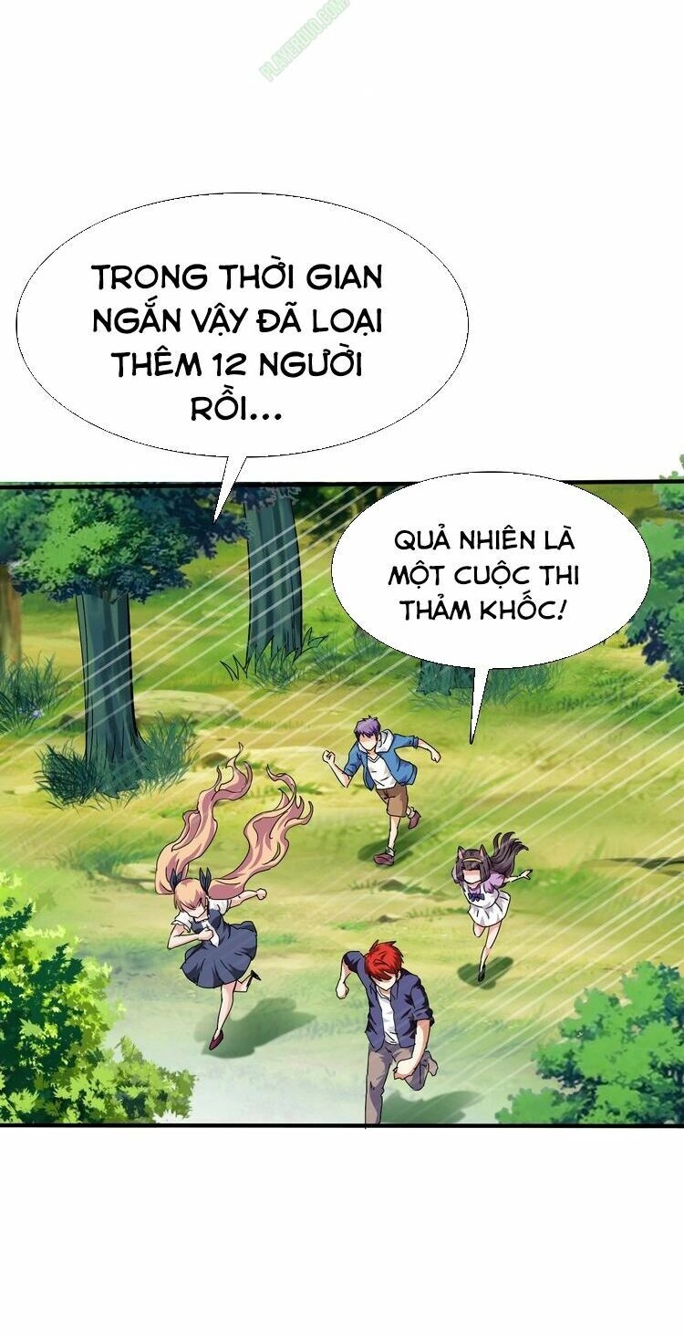 Kinh Thế Kỳ Nhân Chapter 7 - 7